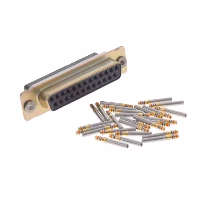 1757822-8 TE Connectivity Aerospace, Defense and Marine  D-Sub Connector Assemblies